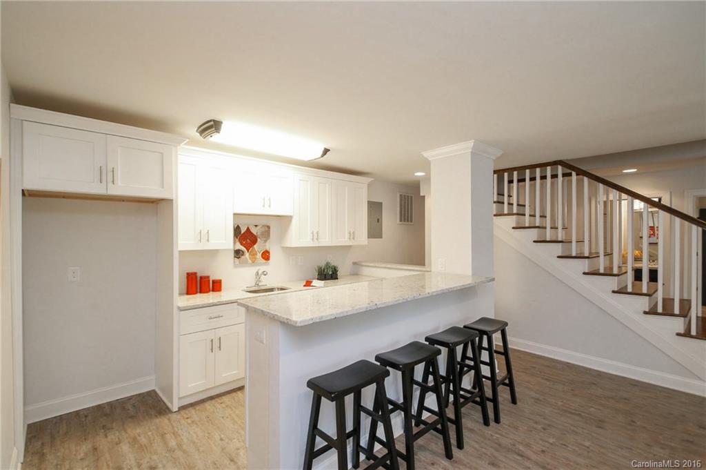 Wesley Heights - Residential