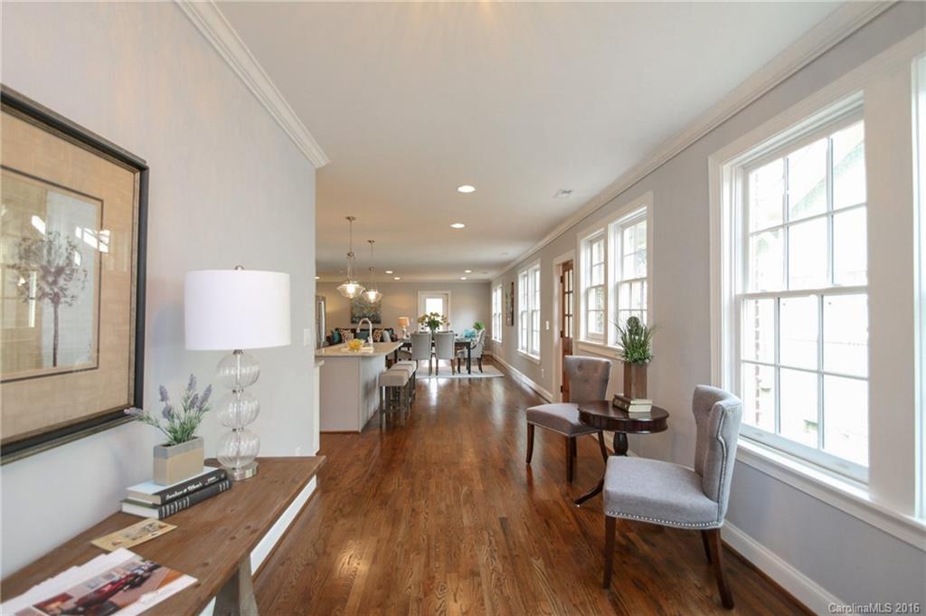 Wesley Heights - Residential