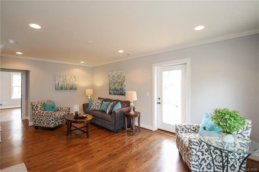 Wesley Heights - Residential