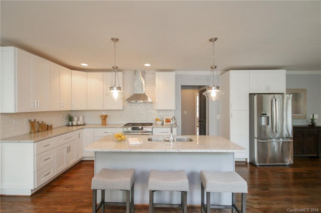 Wesley Heights - Residential