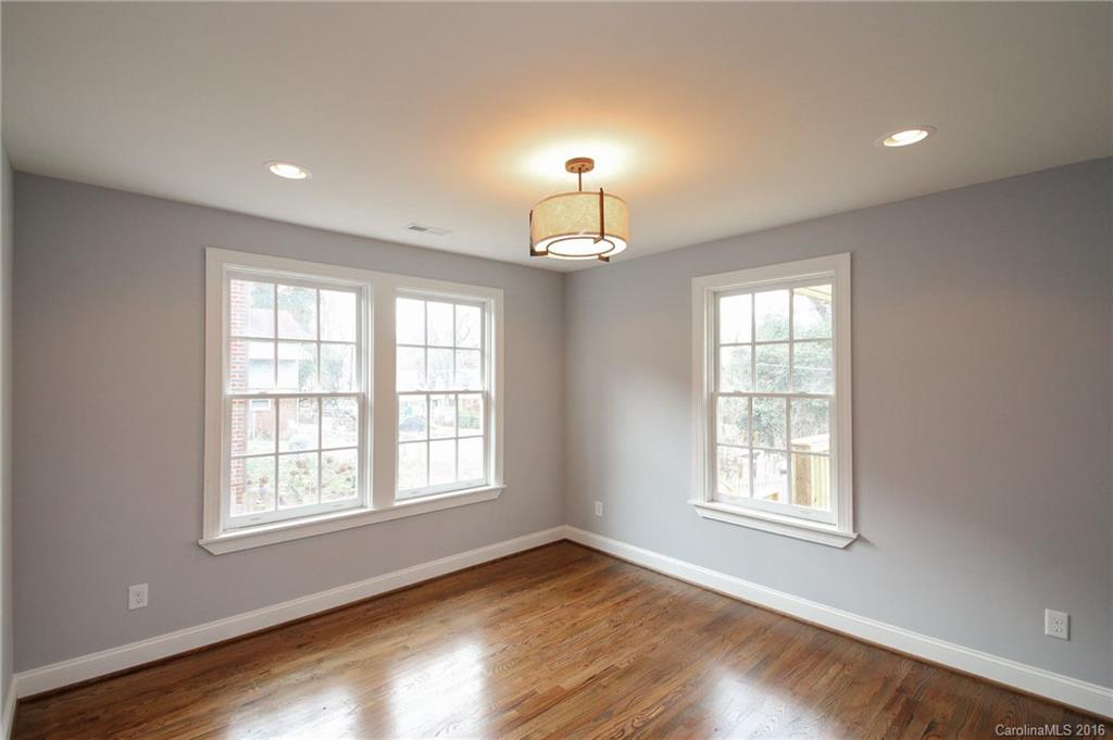 Wesley Heights - Residential