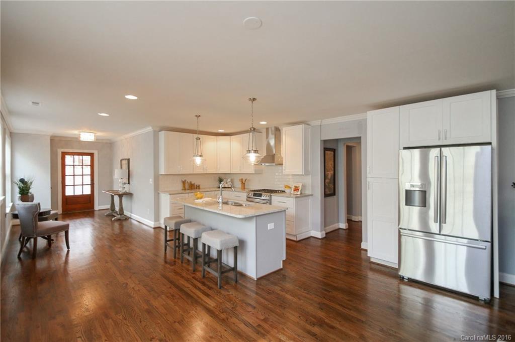 Wesley Heights - Residential