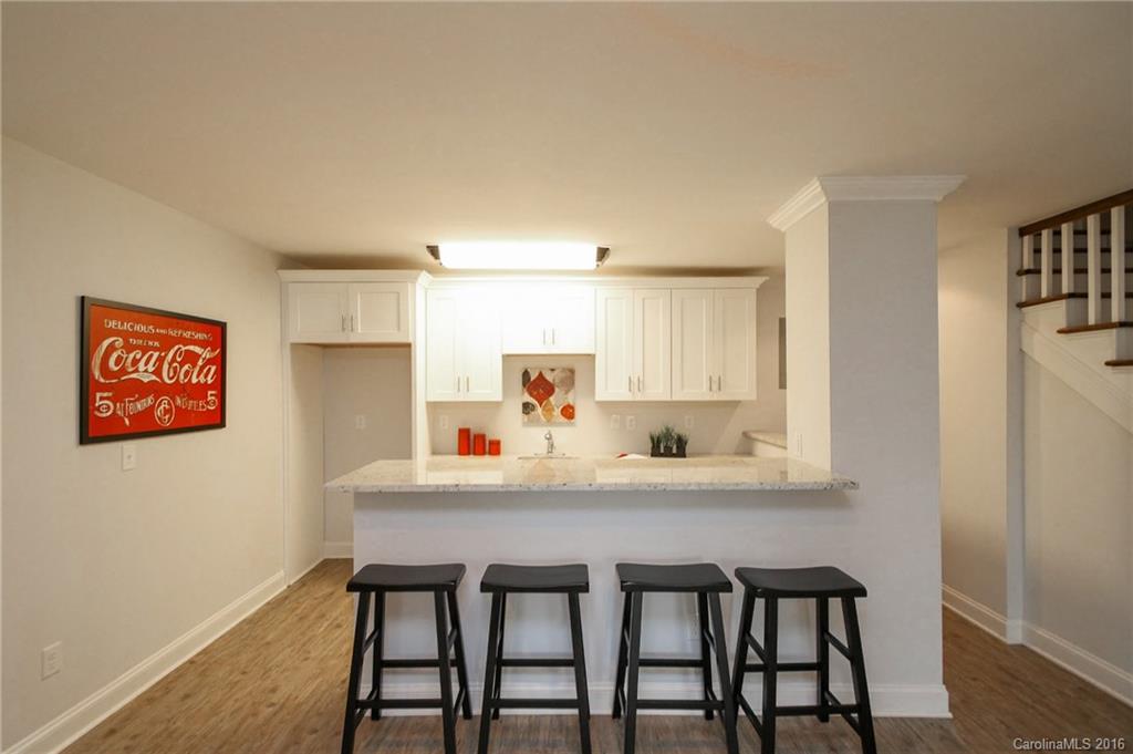 Wesley Heights - Residential