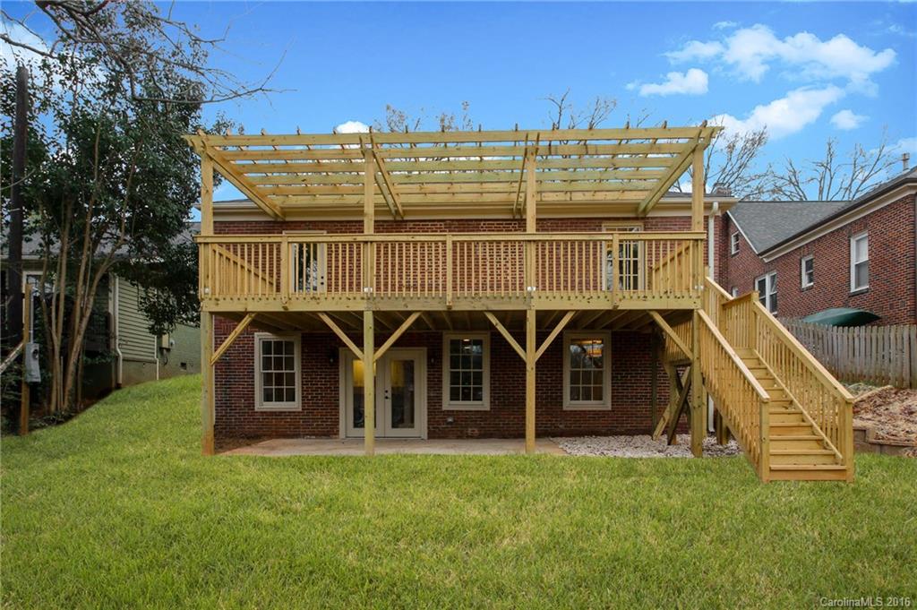 Wesley Heights - Residential