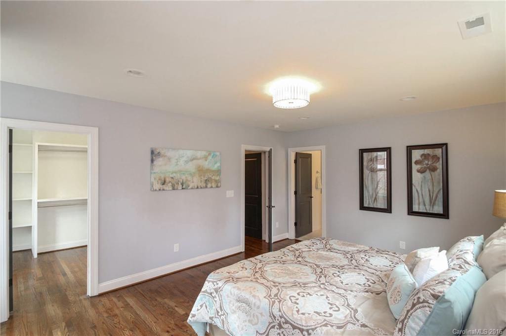 Wesley Heights - Residential