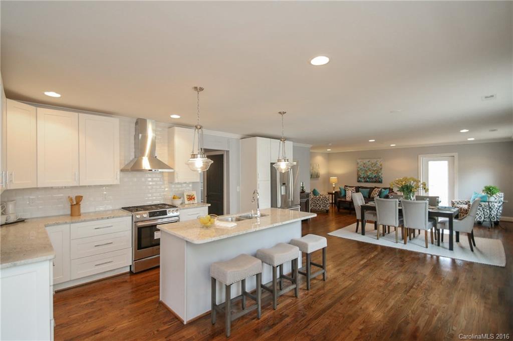 Wesley Heights - Residential