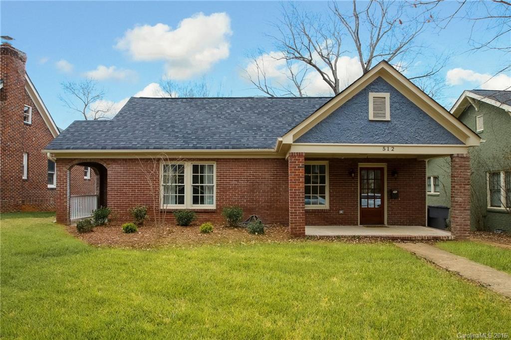 Wesley Heights - Residential