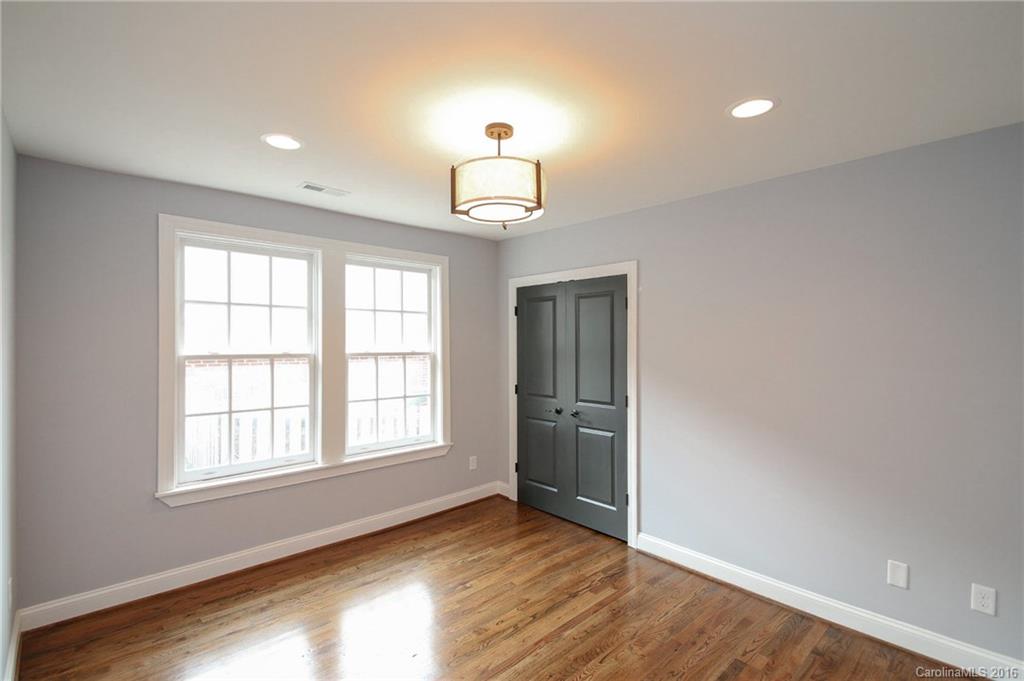 Wesley Heights - Residential