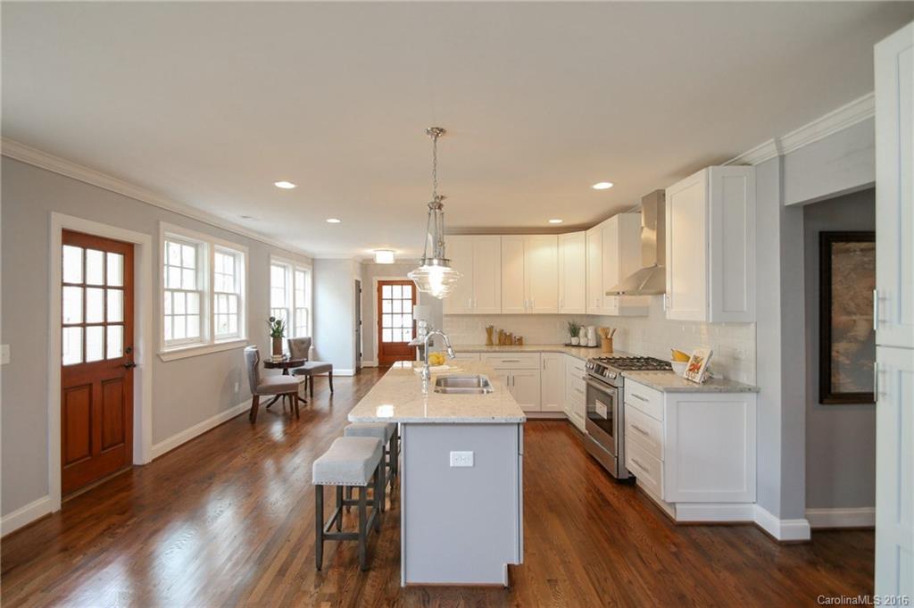 Wesley Heights - Residential