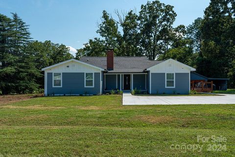 A home in Mooresboro