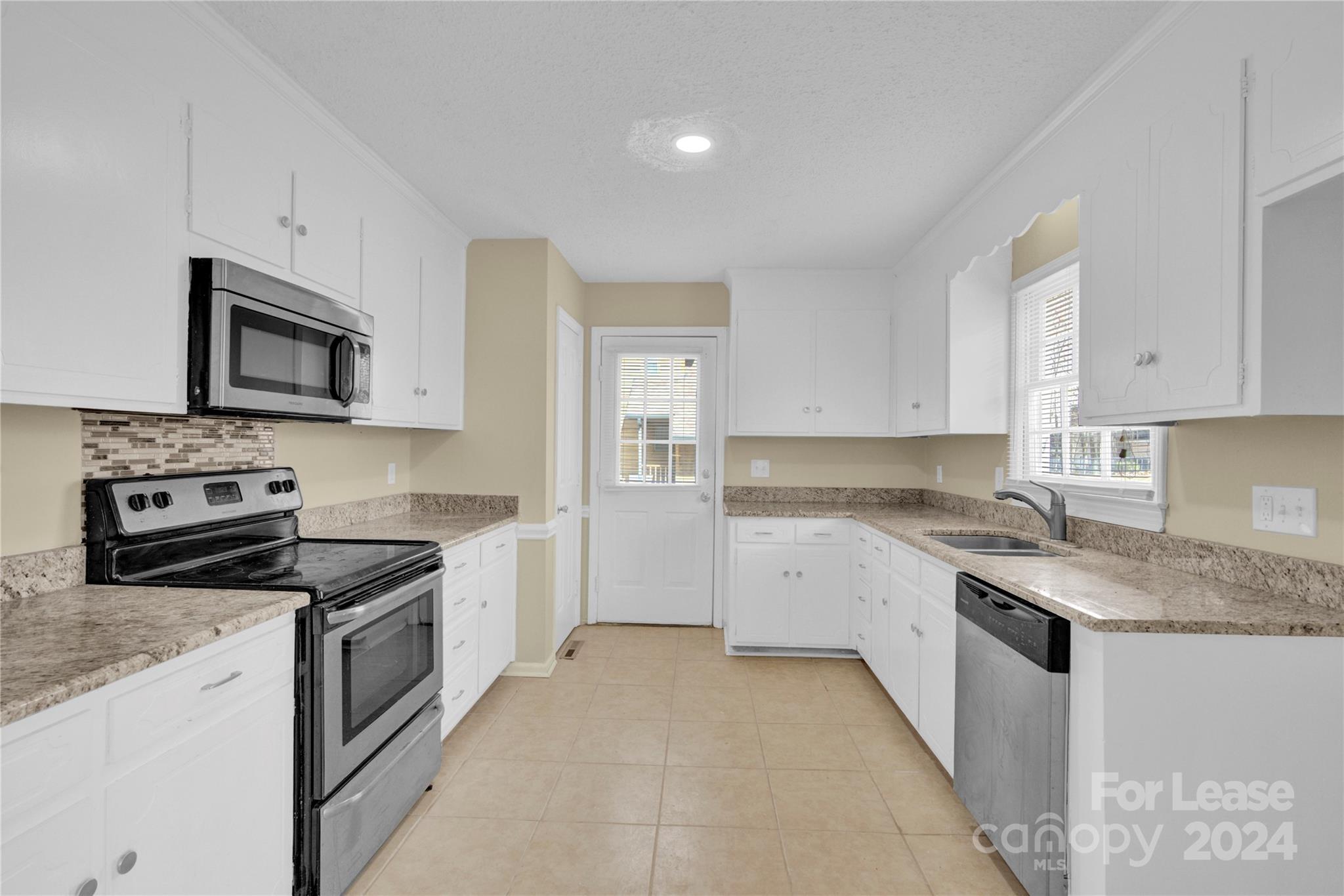 None - Residential Lease