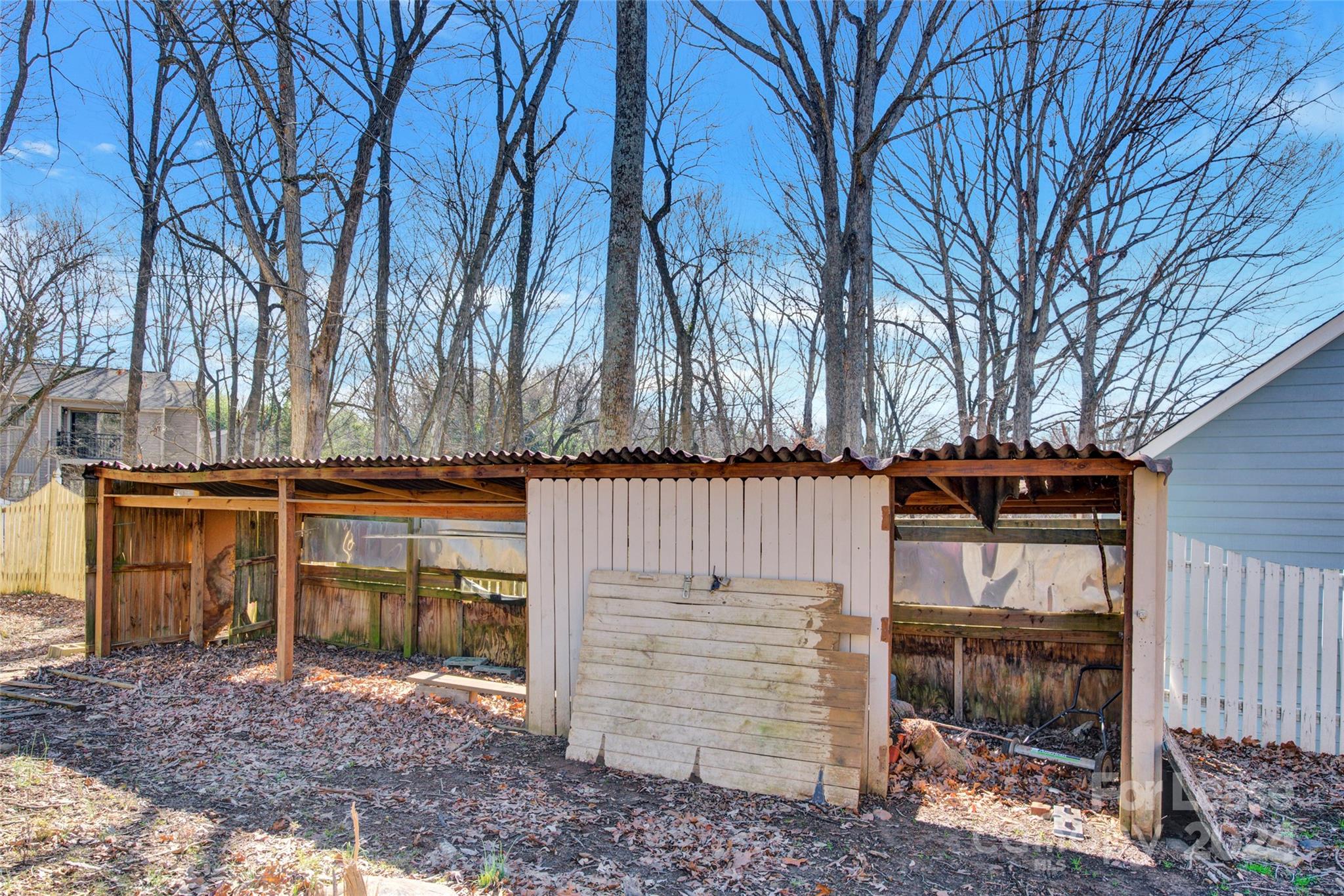 None - Residential Lease