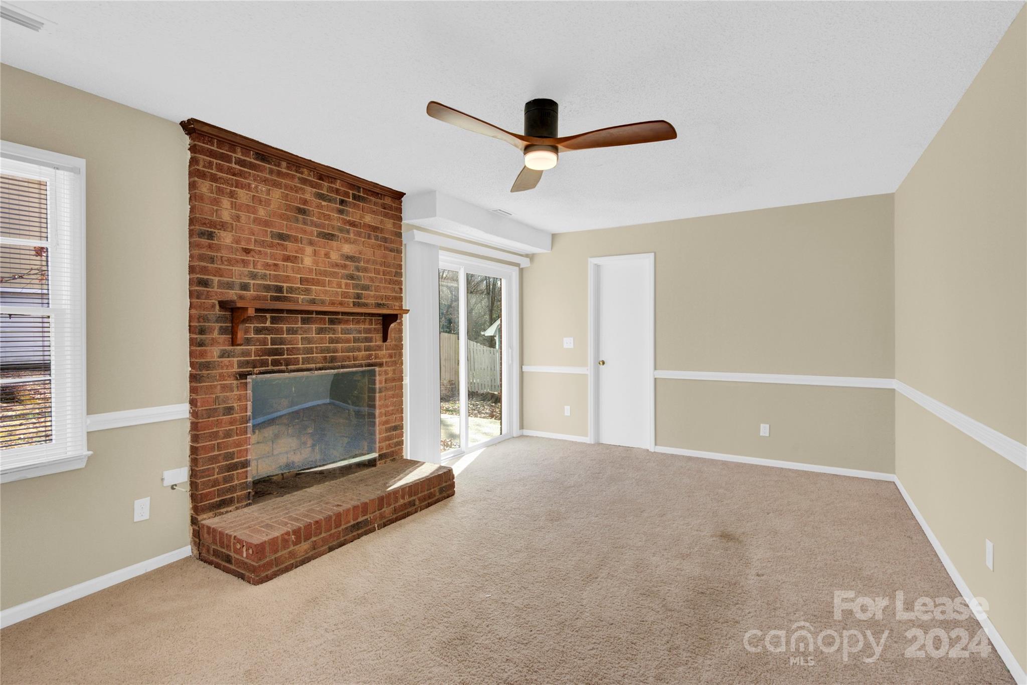 None - Residential Lease