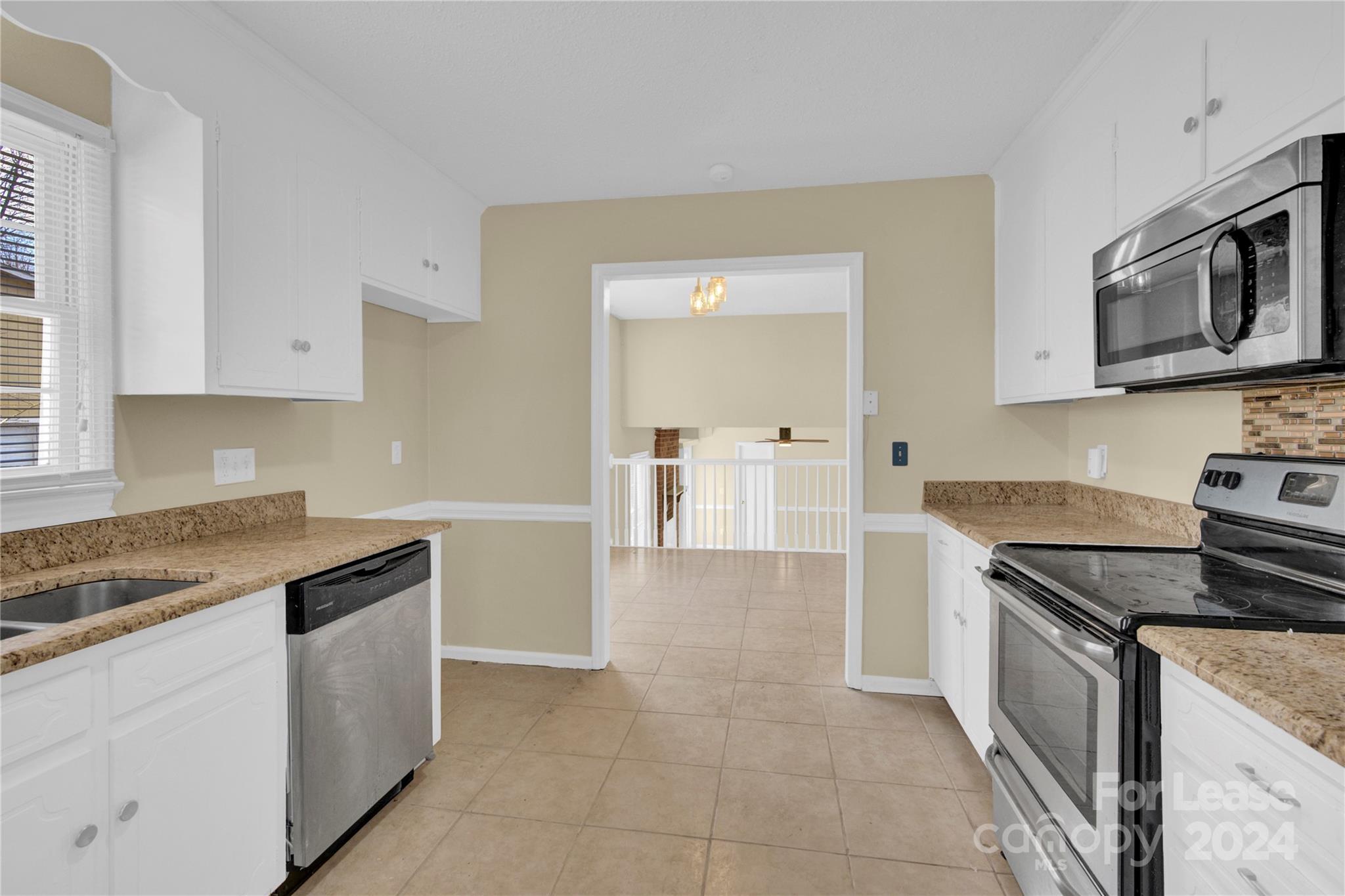 None - Residential Lease