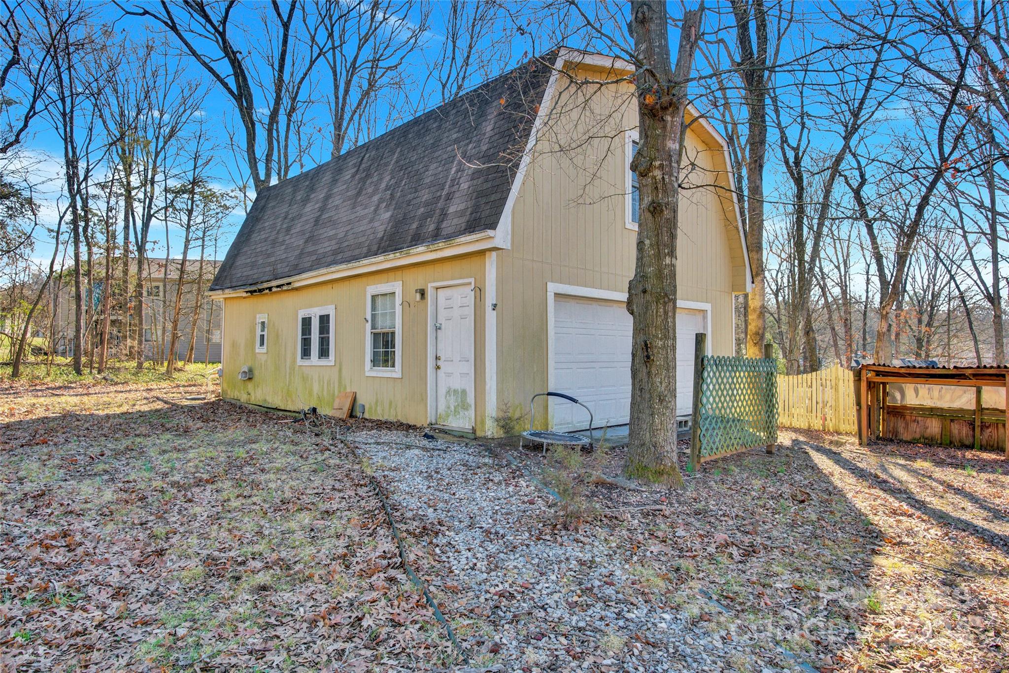 None - Residential Lease