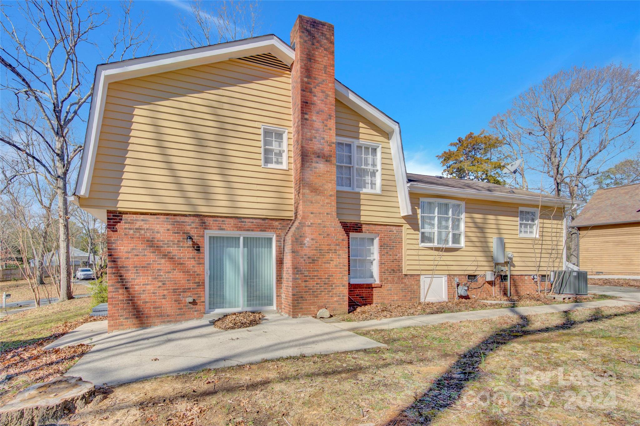 None - Residential Lease