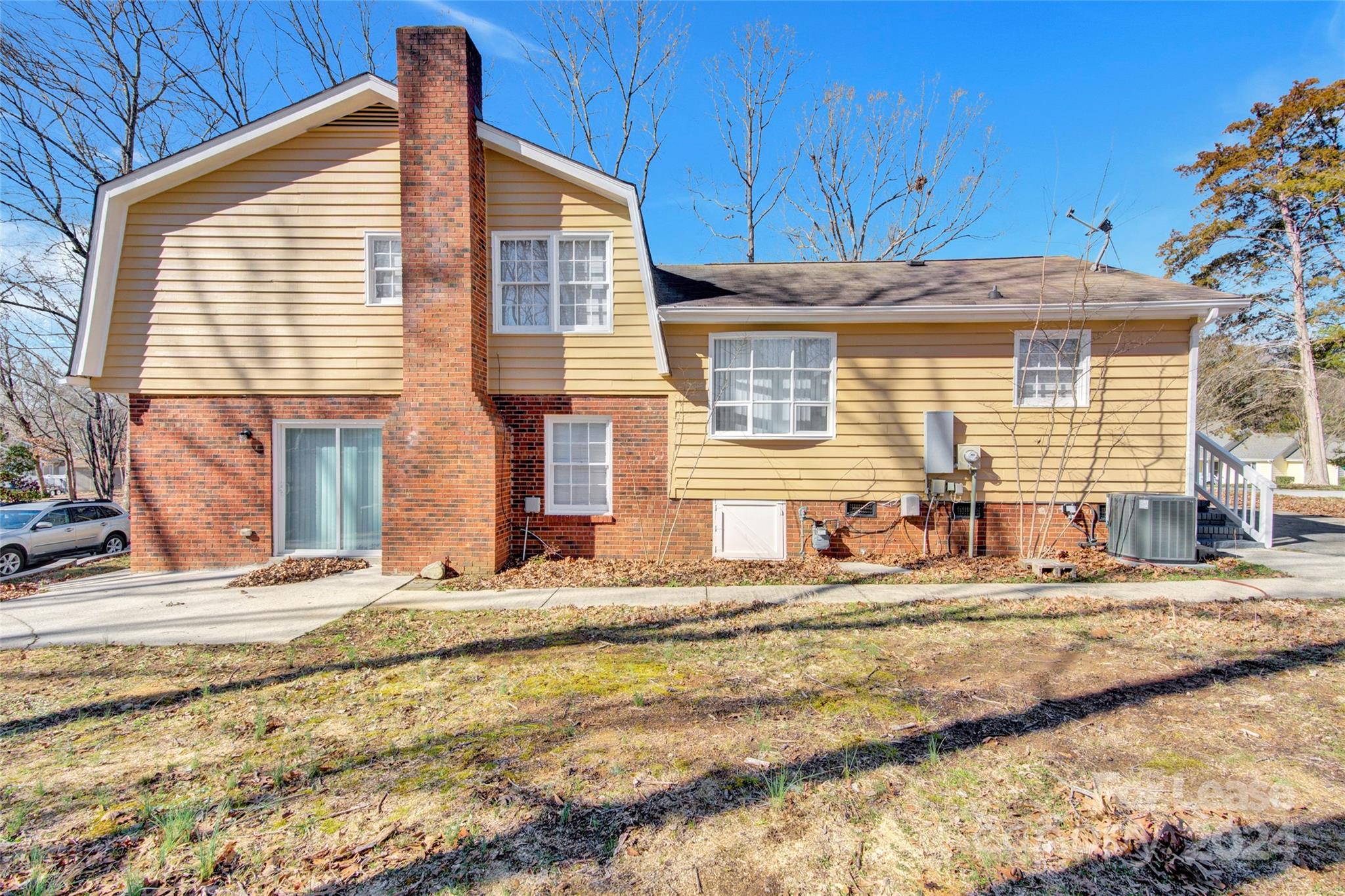 None - Residential Lease