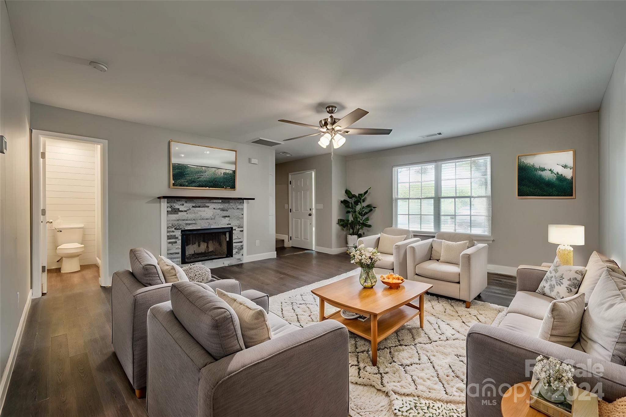 Forest Oaks - Residential