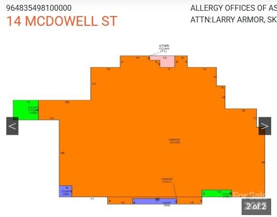 14 Mcdowell Street