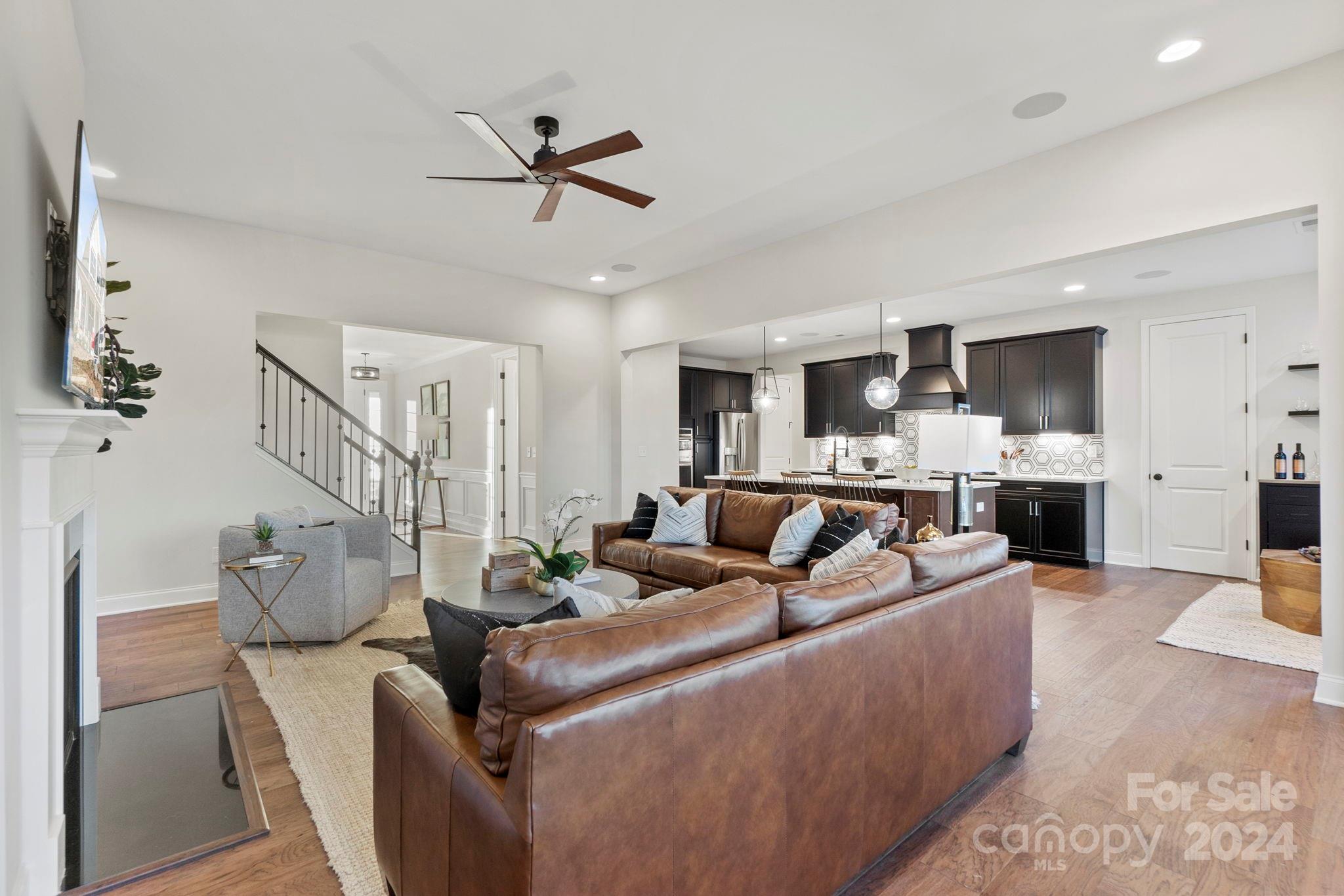 The Estates at Sugar Creek - Residential