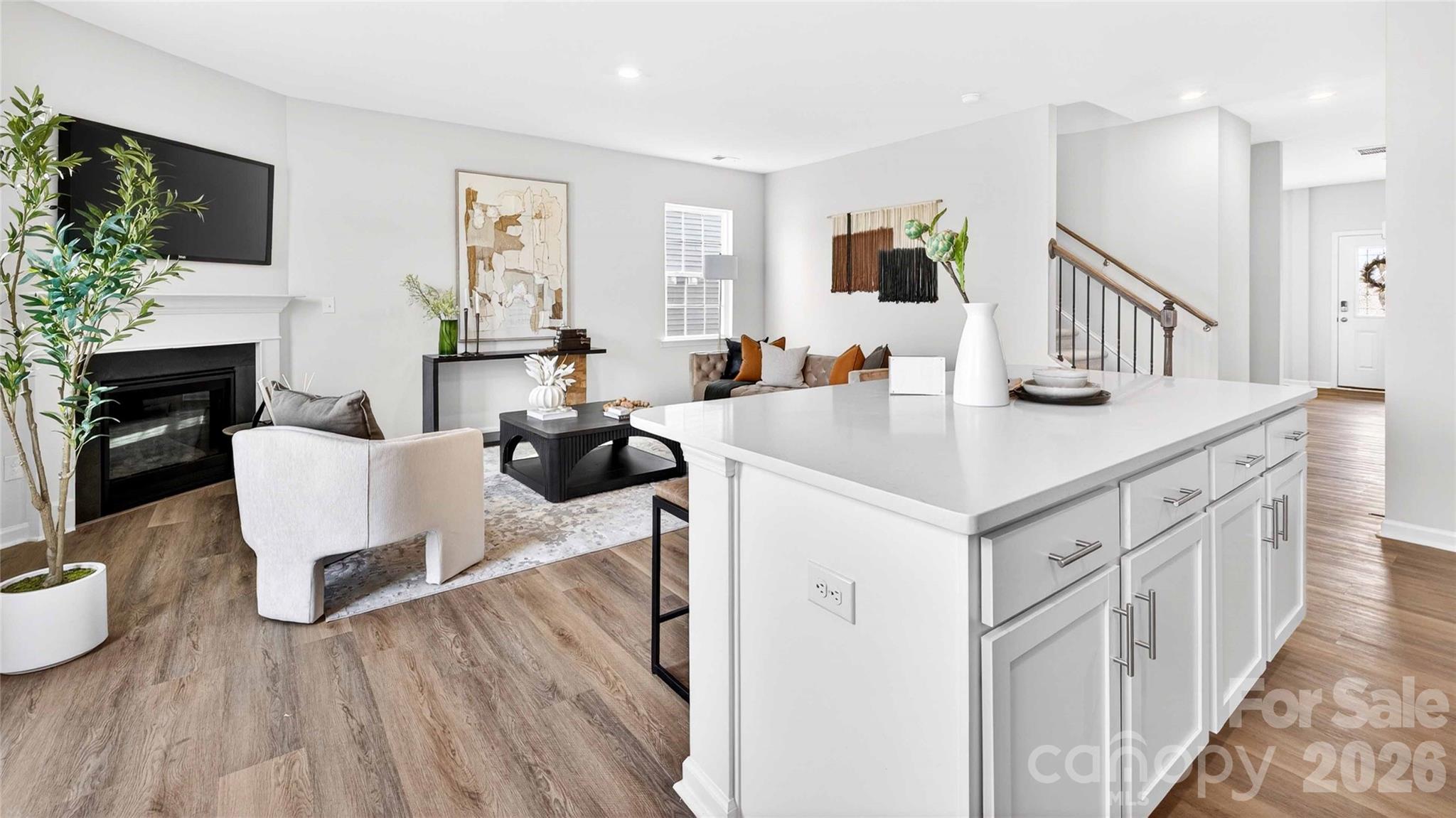 Cline Village - Residential