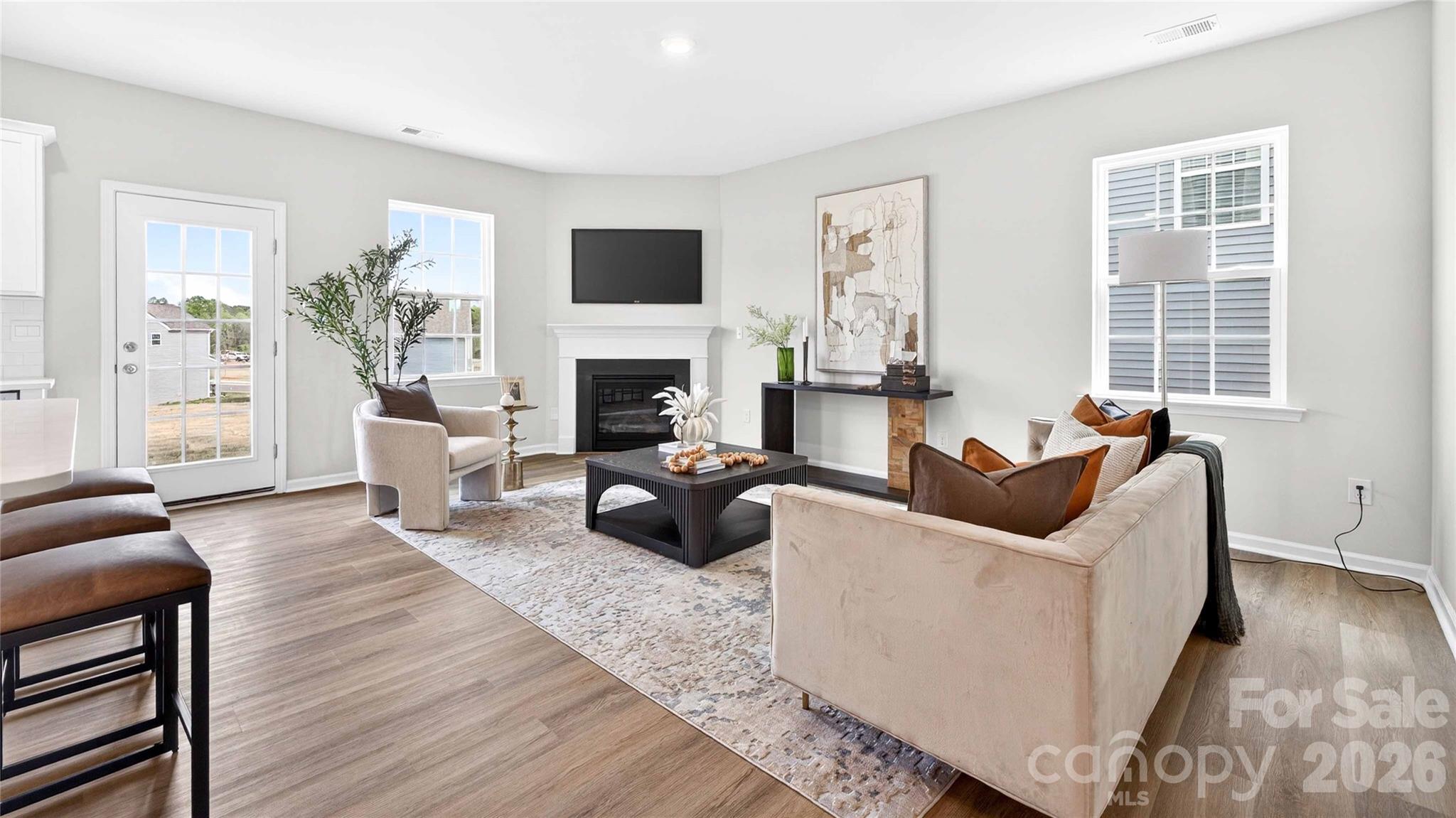 Cline Village - Residential