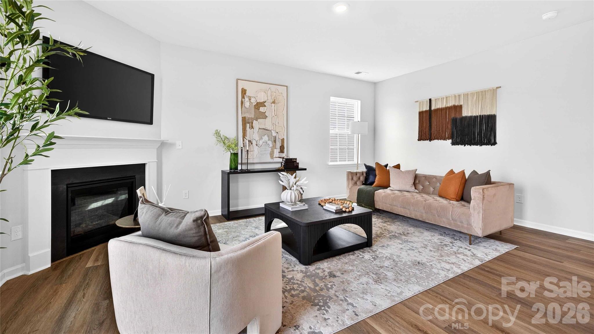 Cline Village - Residential