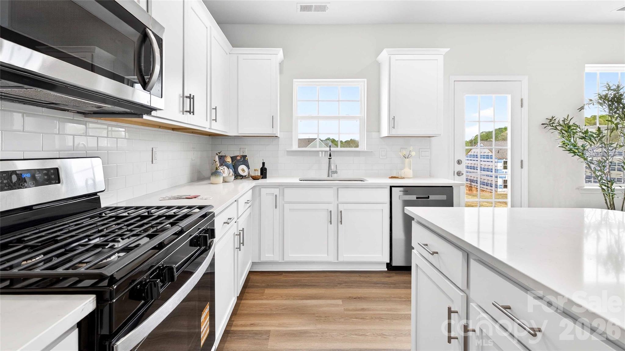 Cline Village - Residential