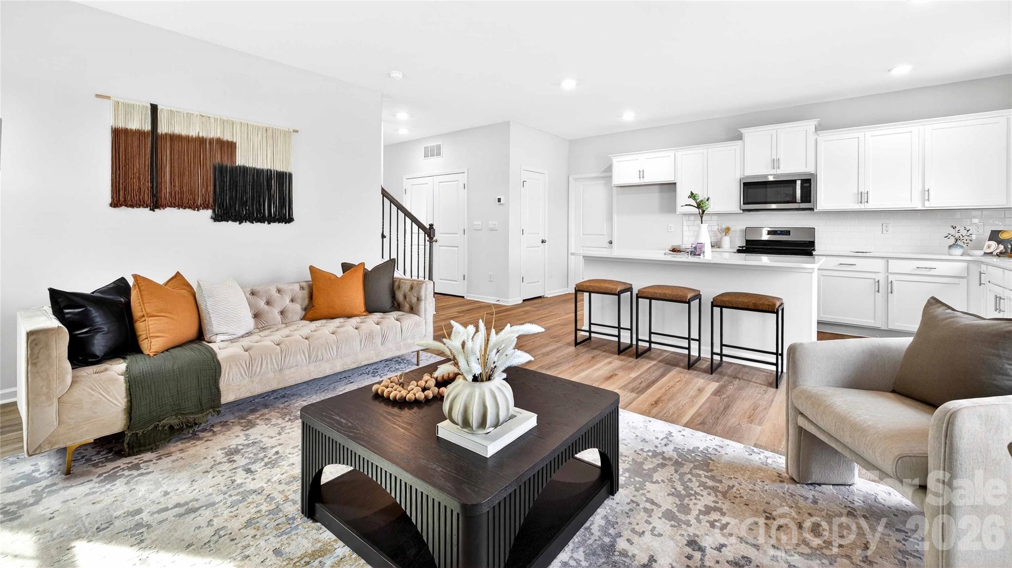 Cline Village - Residential