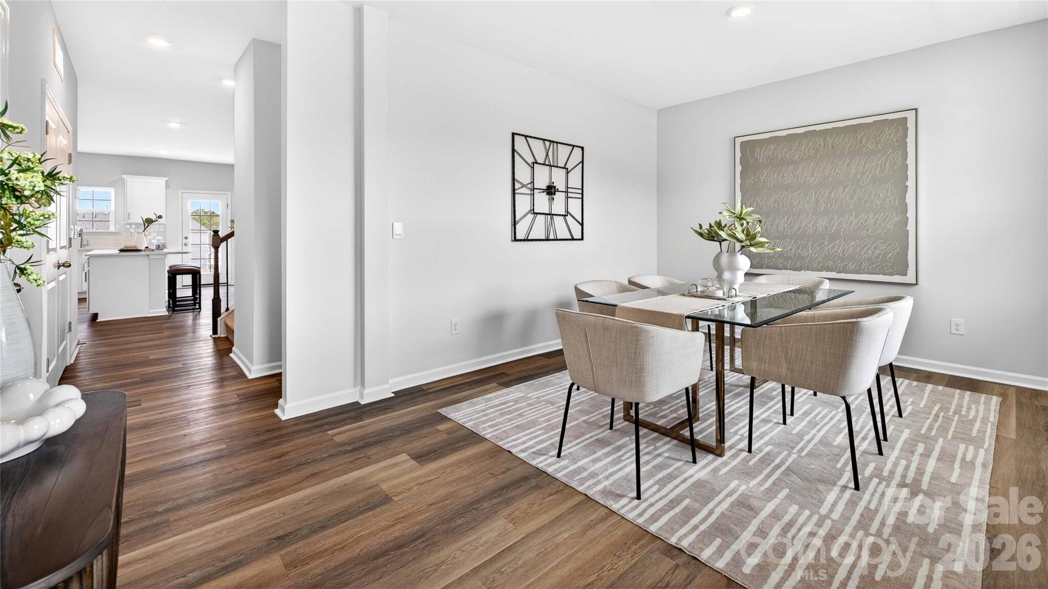 Cline Village - Residential