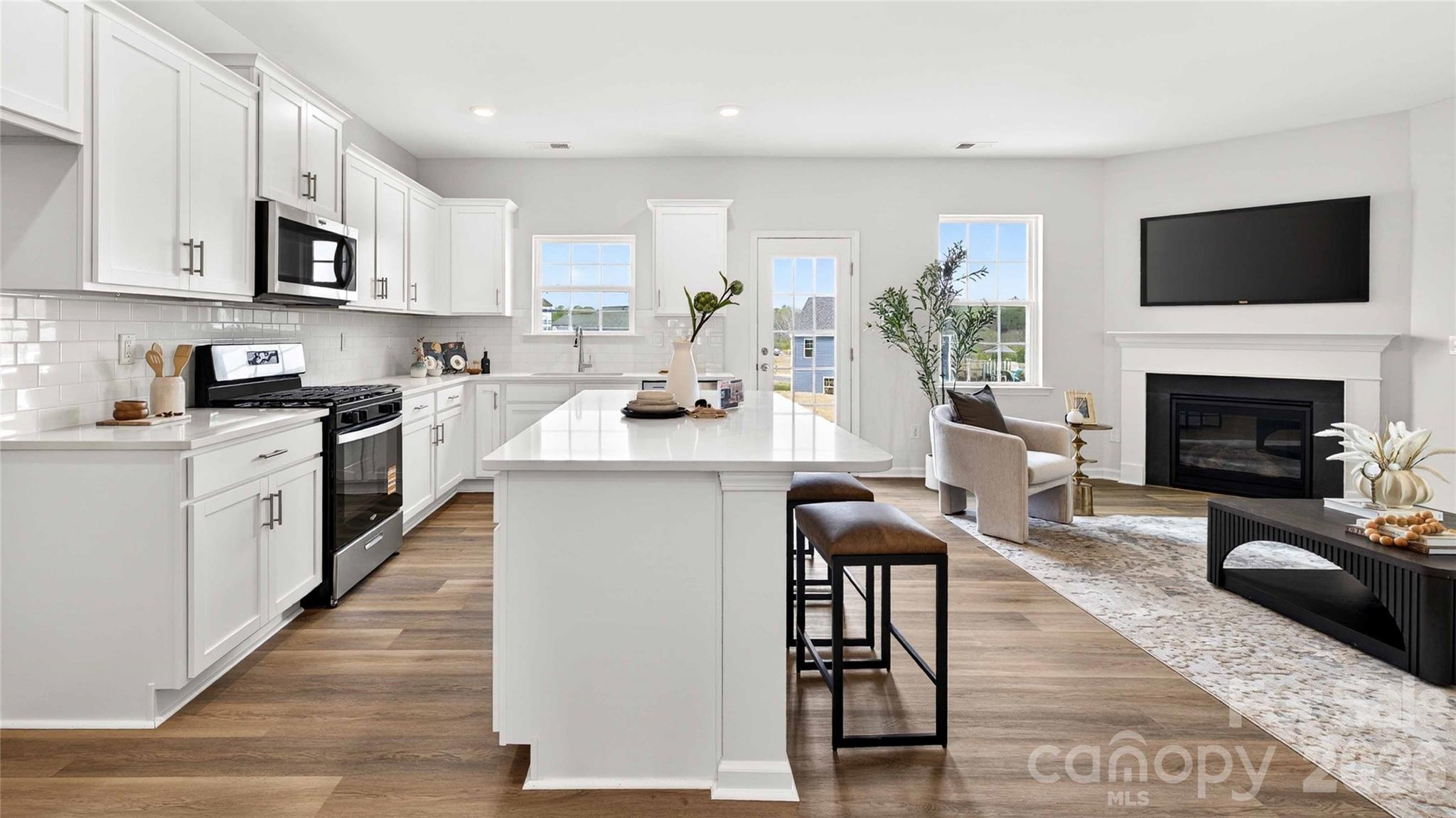 Cline Village - Residential