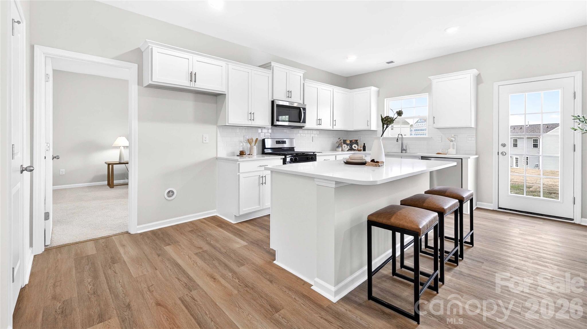 Cline Village - Residential