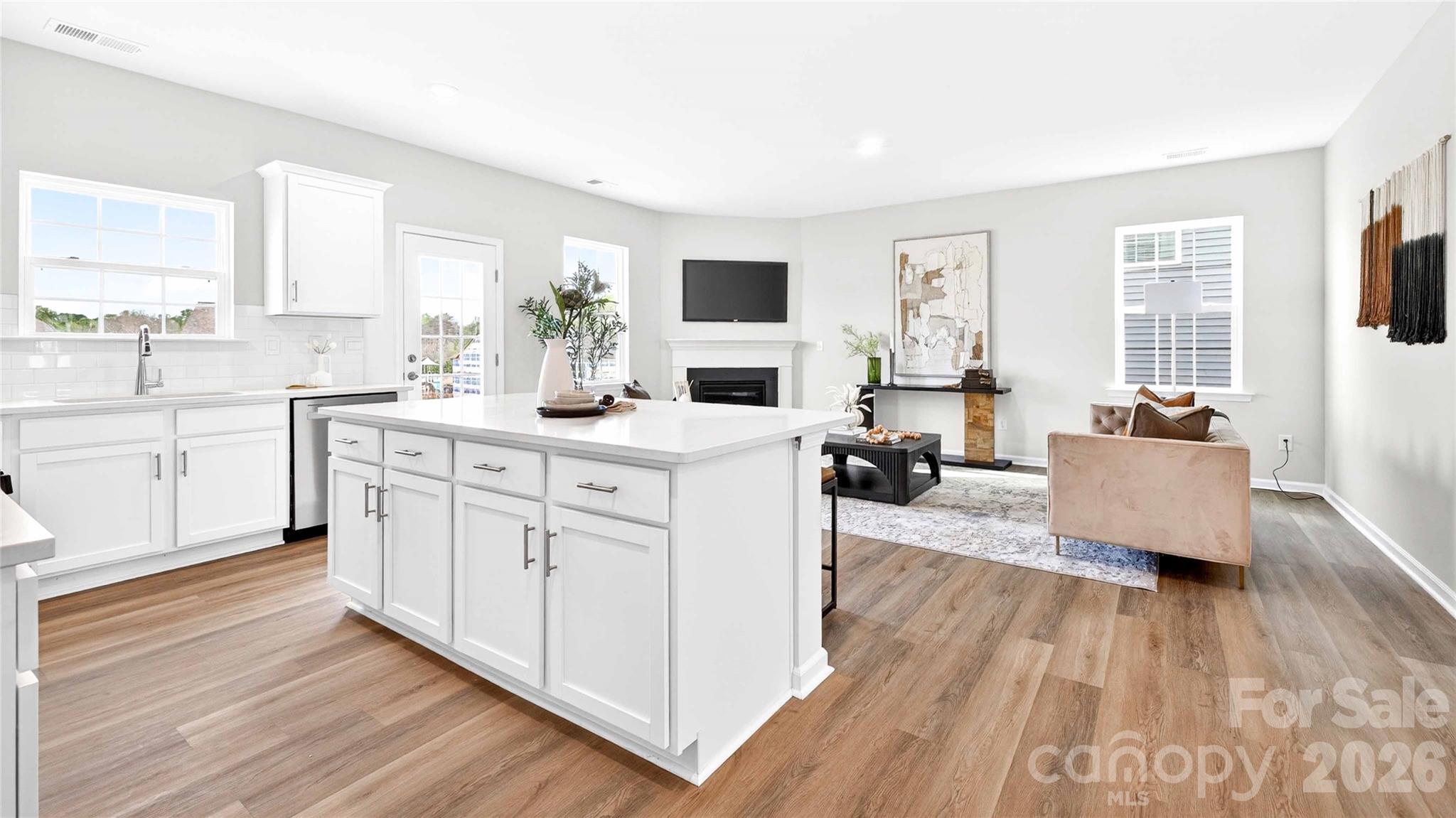 Cline Village - Residential