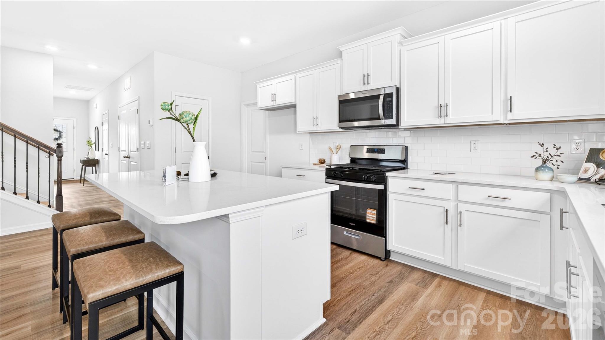 Cline Village - Residential