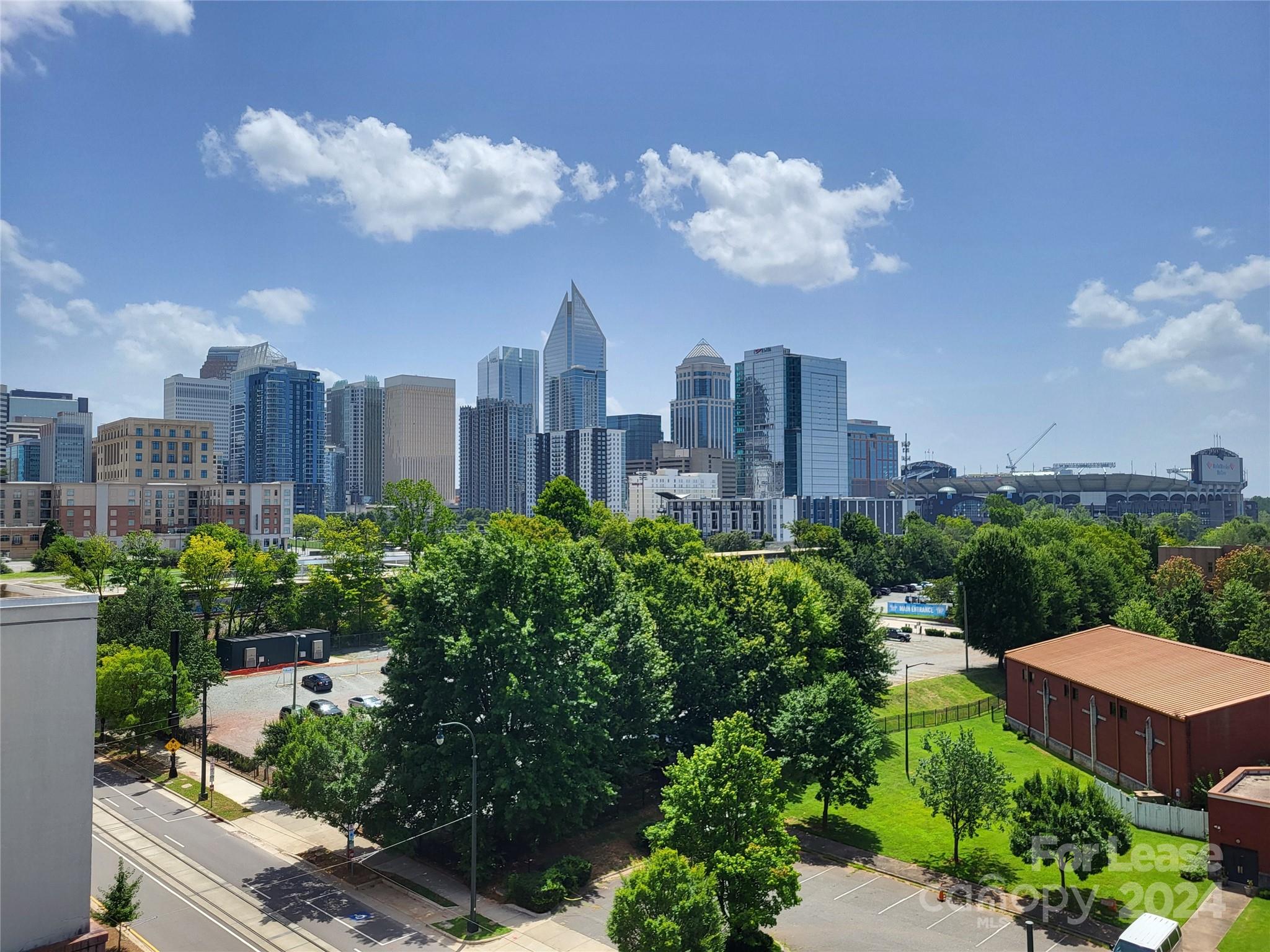 Gateway Plaza - Residential Lease