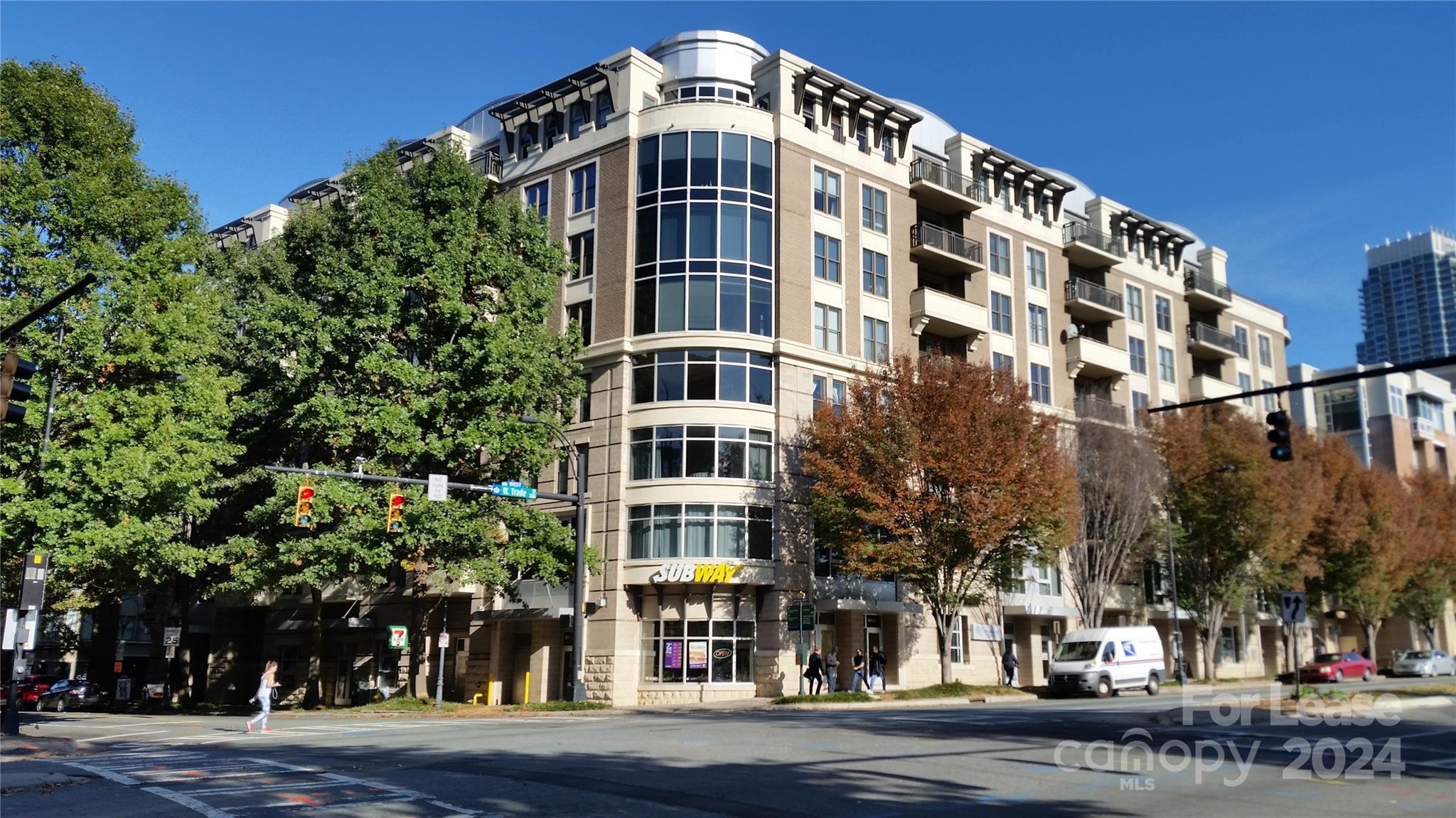 Gateway Plaza - Residential Lease