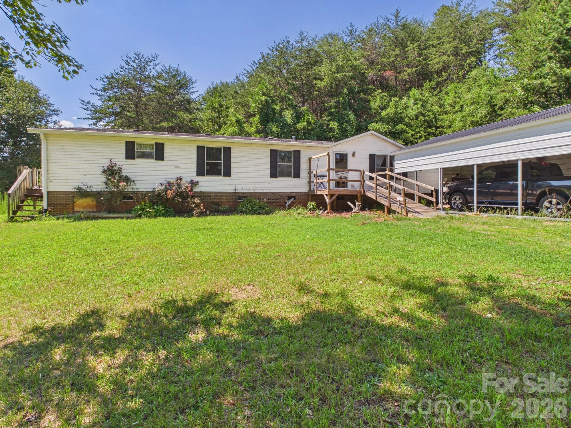 51 Fred Jolly Lane, Taylorsville, NC, 28681
