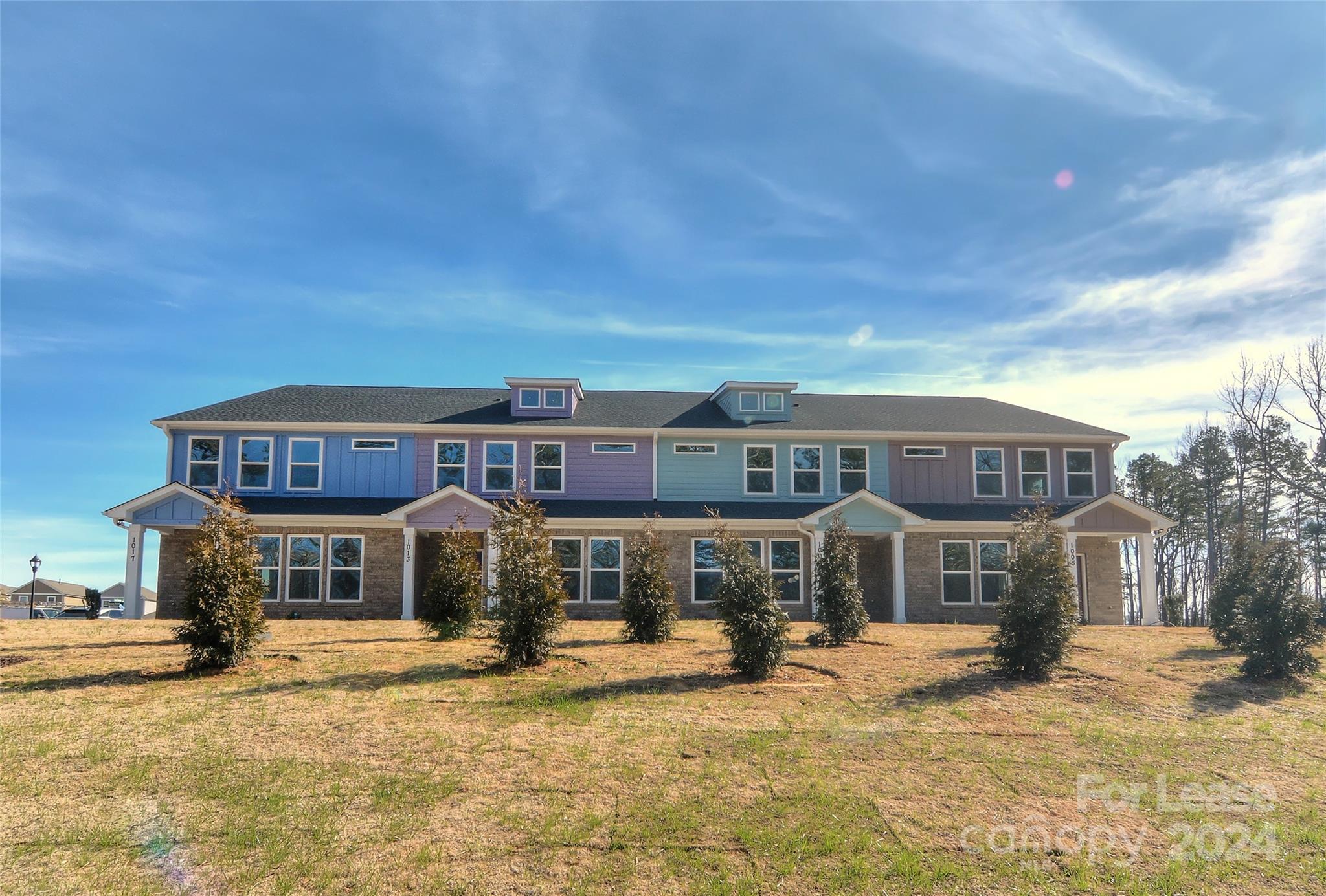 Luna Abodes - Residential Lease