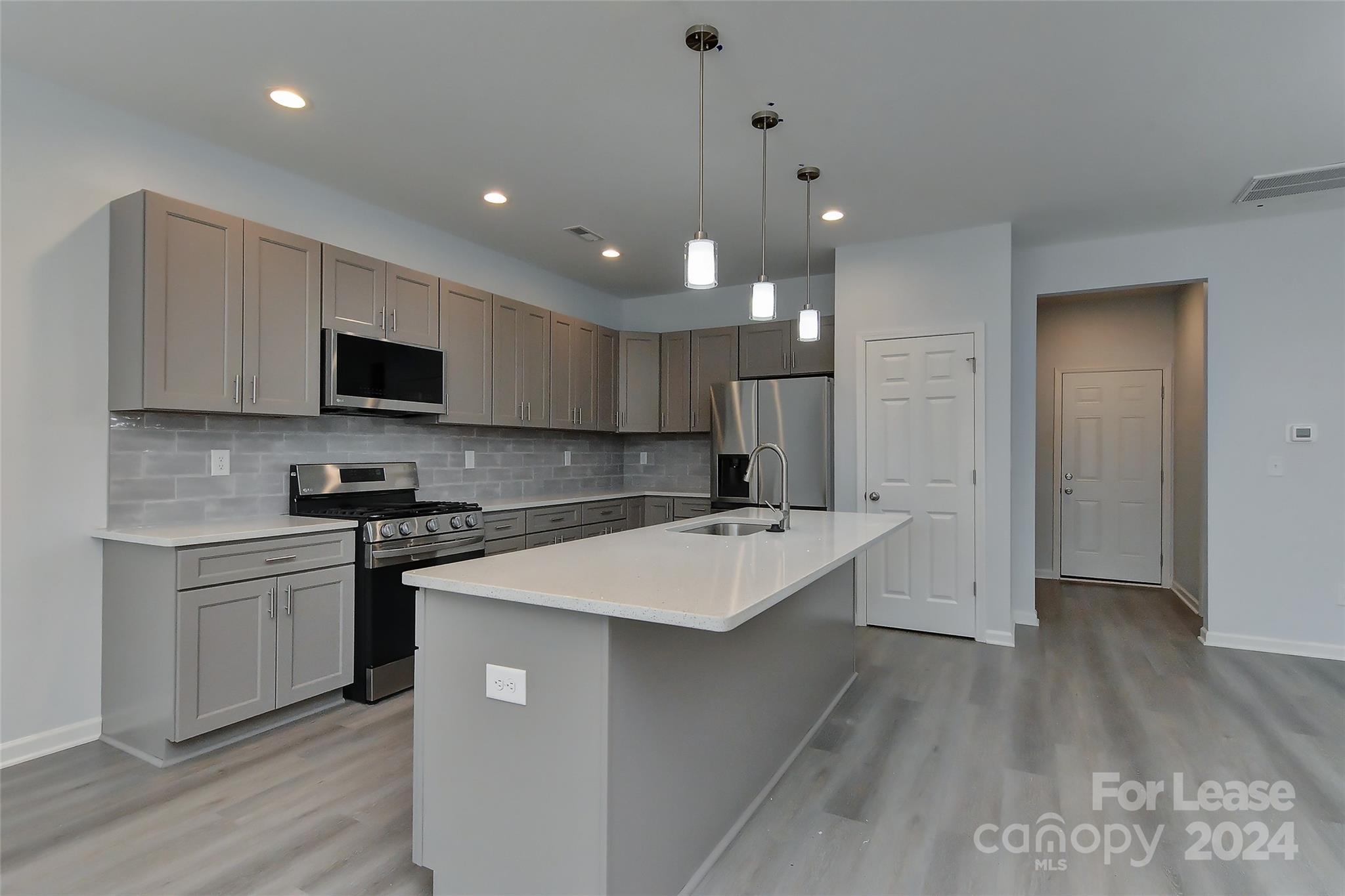 Luna Abodes - Residential Lease