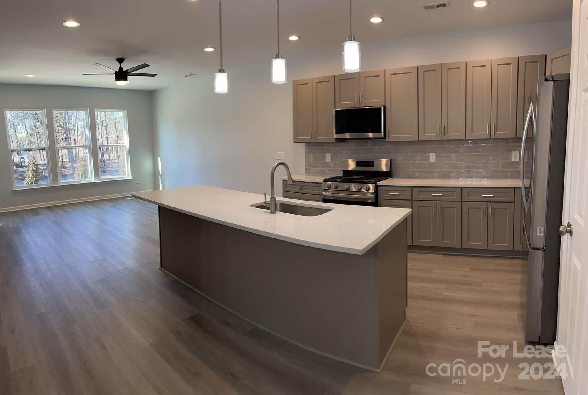 Luna Abodes - Residential Lease