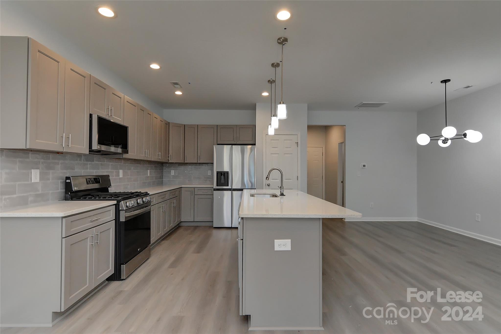 Luna Abodes - Residential Lease