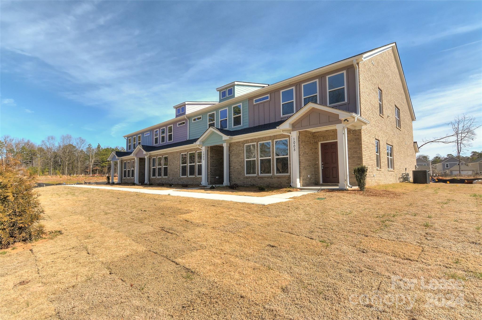 Luna Abodes - Residential Lease