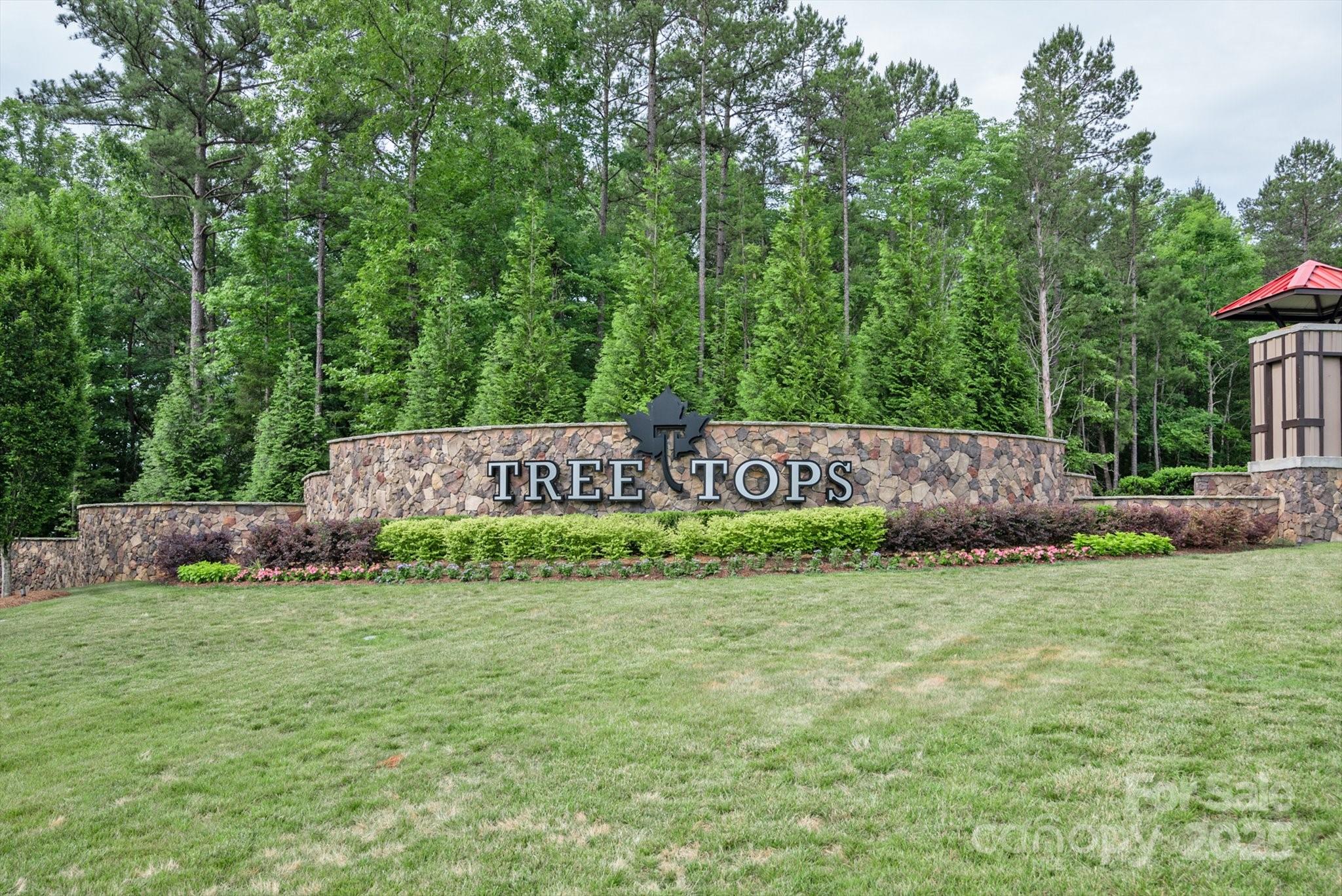 Tree Tops - Residential