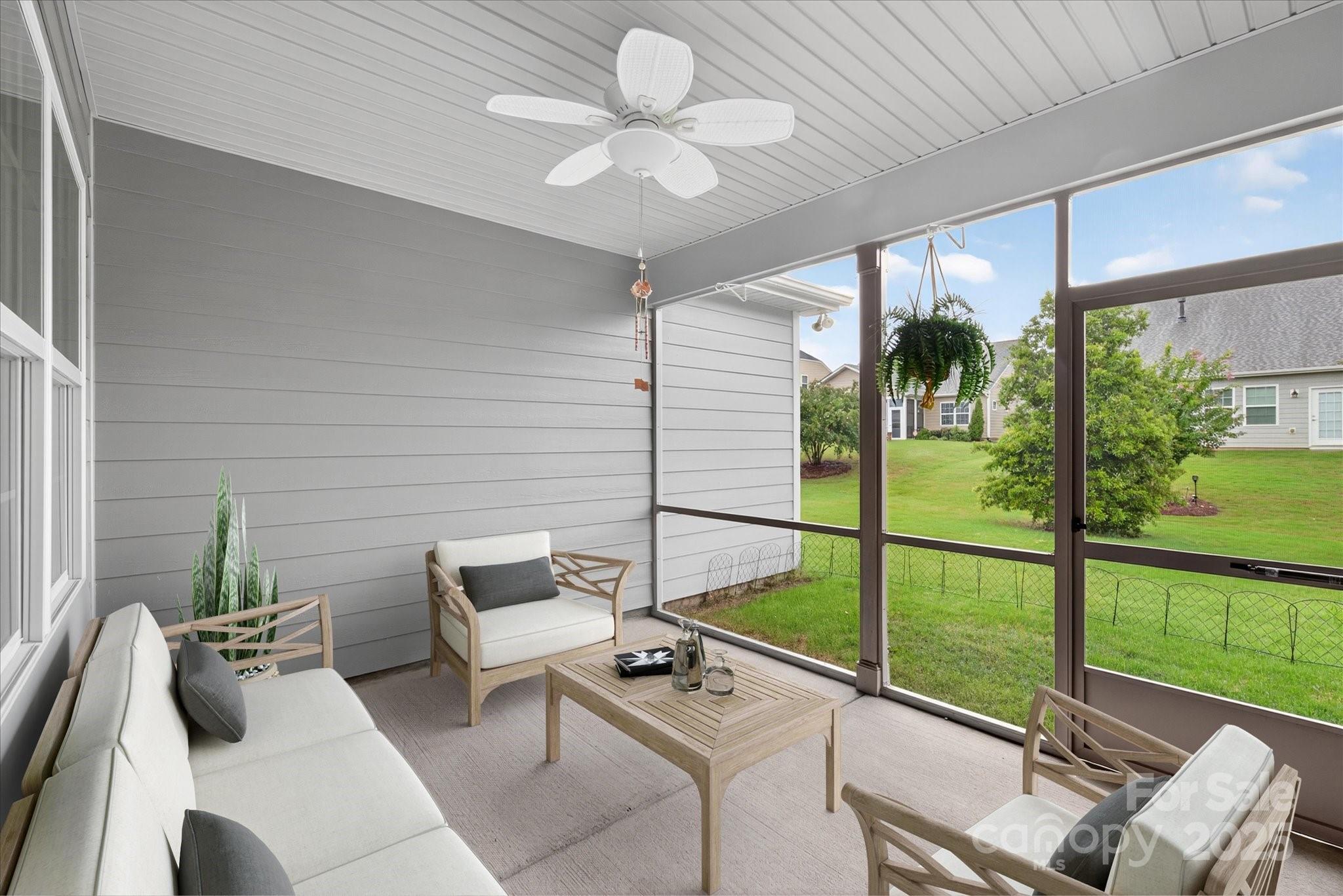 Tree Tops - Residential