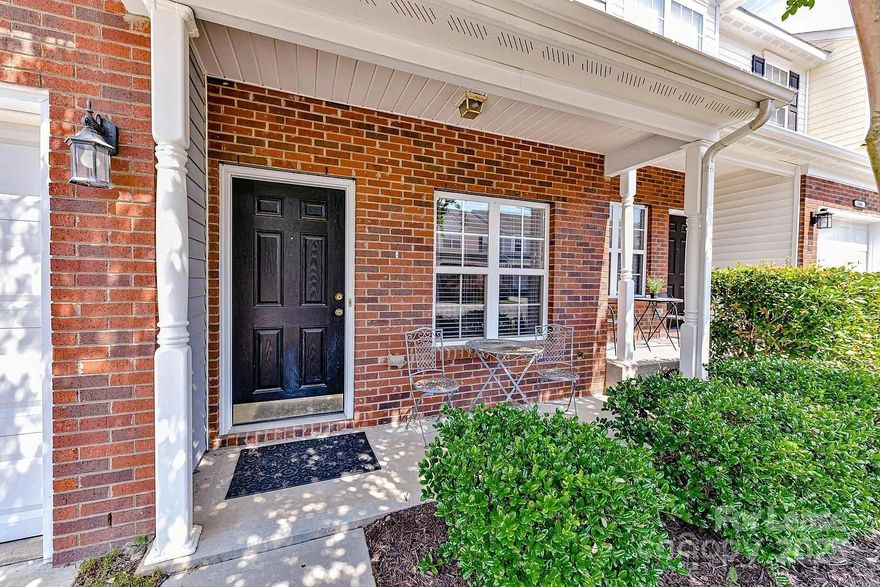 AVAILABLE NOW!
Newly renovated 3 bedroom townhome. Home features new wood laminate floors and carpet in bedrooms. Fresh paint through out. 1 car garage with nice fenced backyard. Community pool. Washer and Dryer included. Excellent location with easy access to 485, shopping and restaurants. 

New HVAC
New Glasstop Electric stove replaced 
Dedicated handyman with hassle free home service warranty resolving any issues asap.

Renter responsible for gas,water, and electric utilities. Last month's rent due at signing. Washer and dryer included in rent. Smoking not permitted.