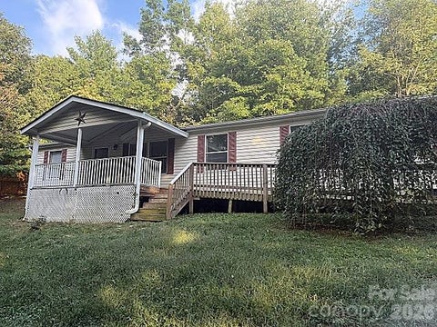Photo of 87 Sleepy Forest Drive, Leicester, NC 28748 (MLS # 4436542)