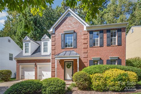 7334 Henderson Park Road Huntersville NC 28078
