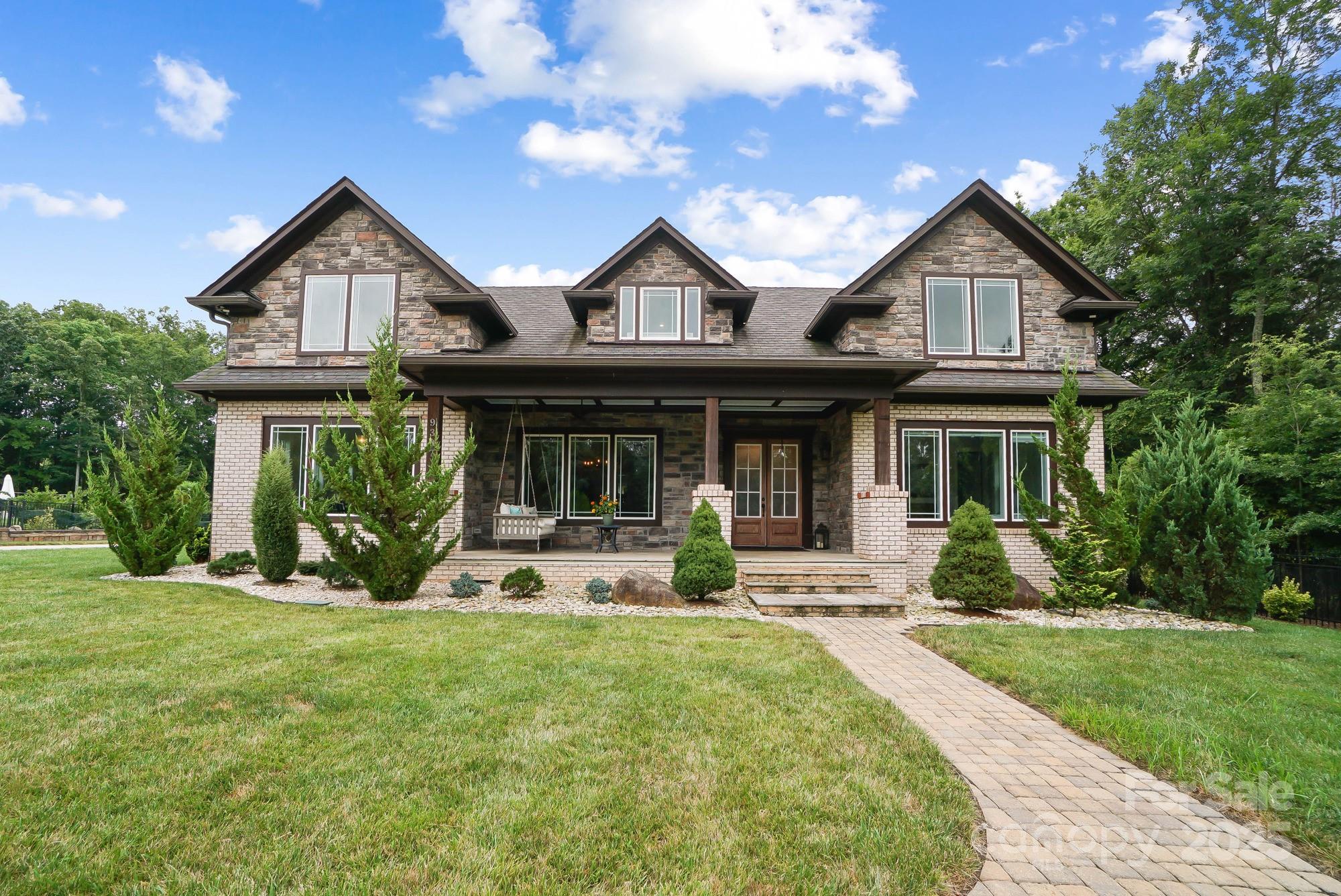 9307 Marvin School Road