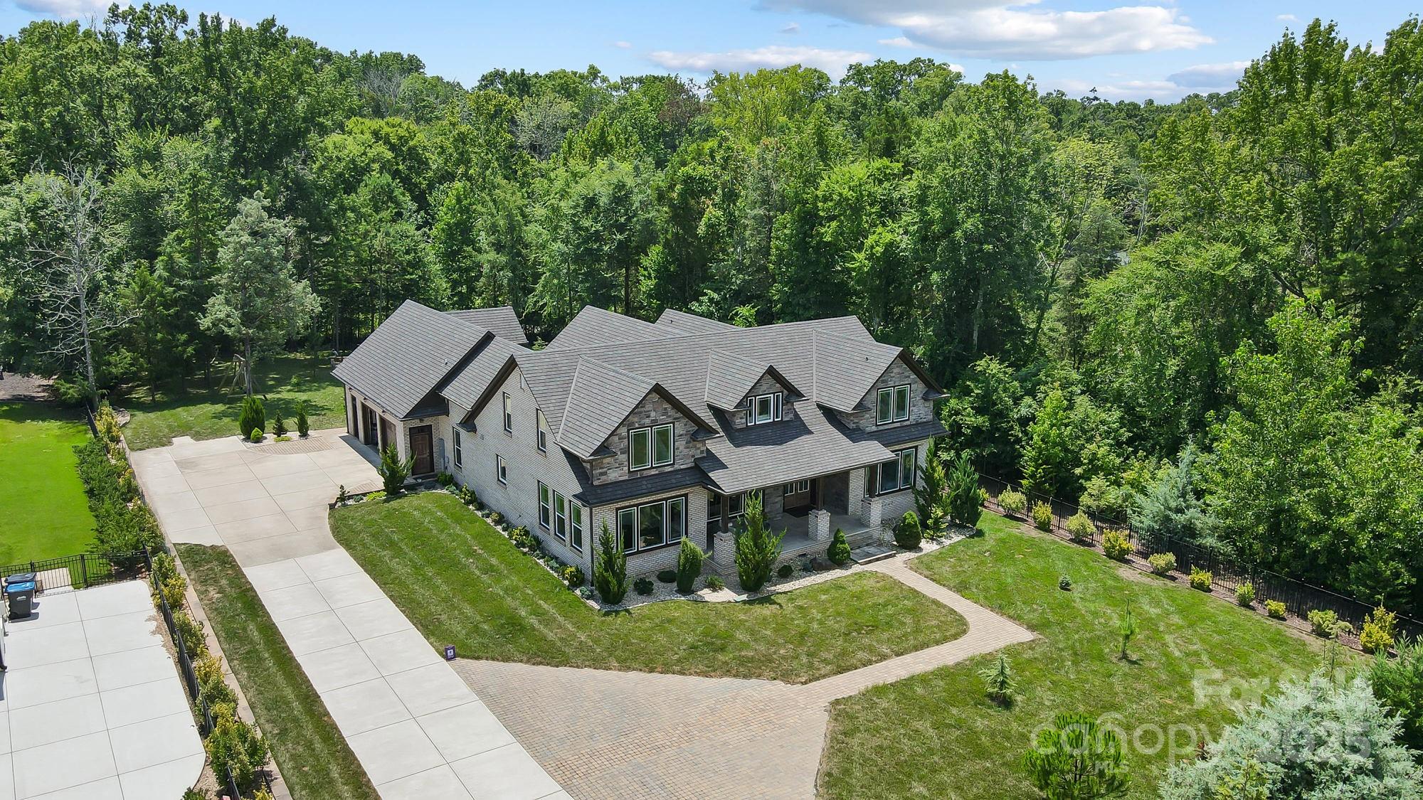 9307 Marvin School Road