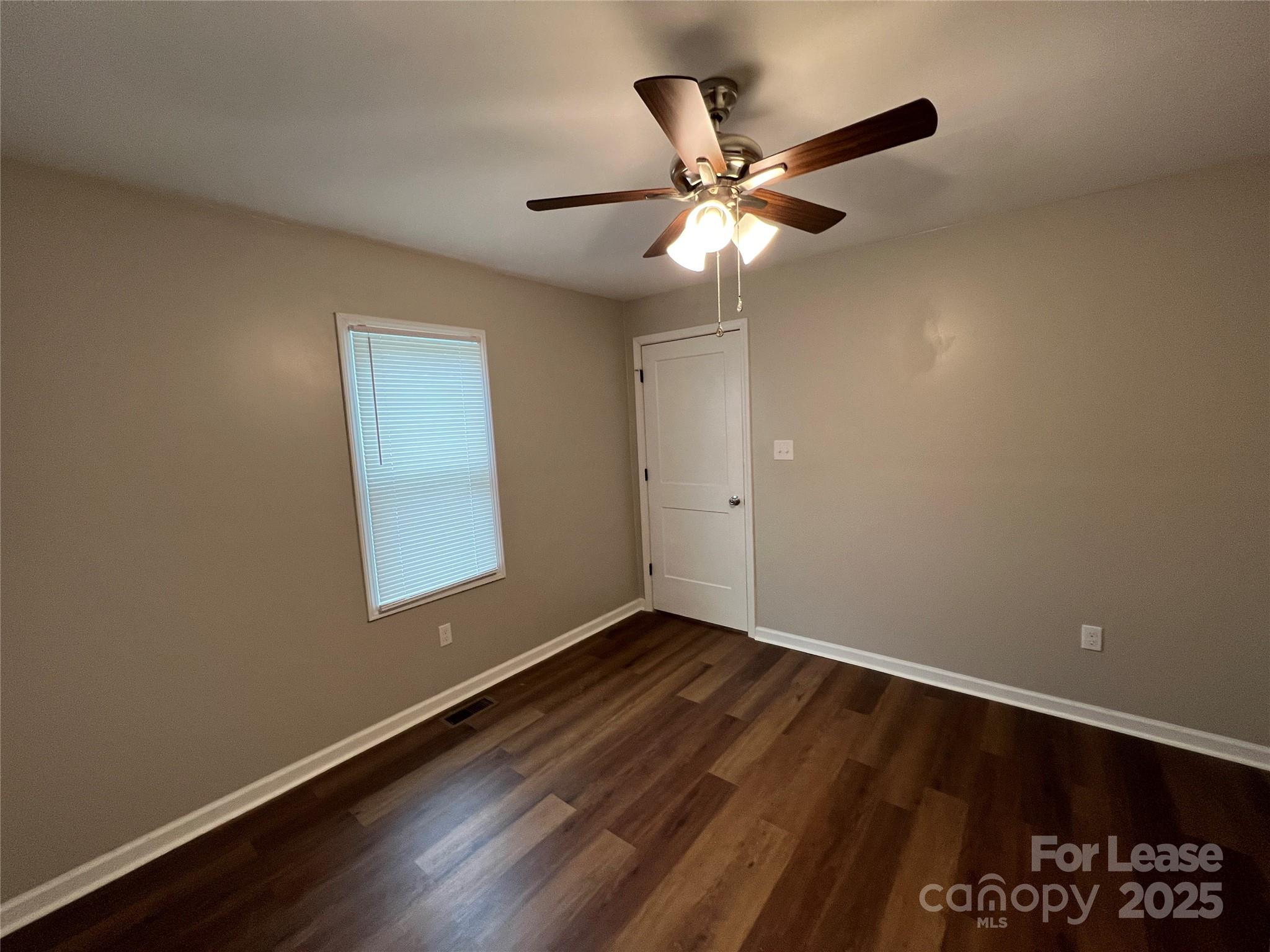 None - Residential Lease